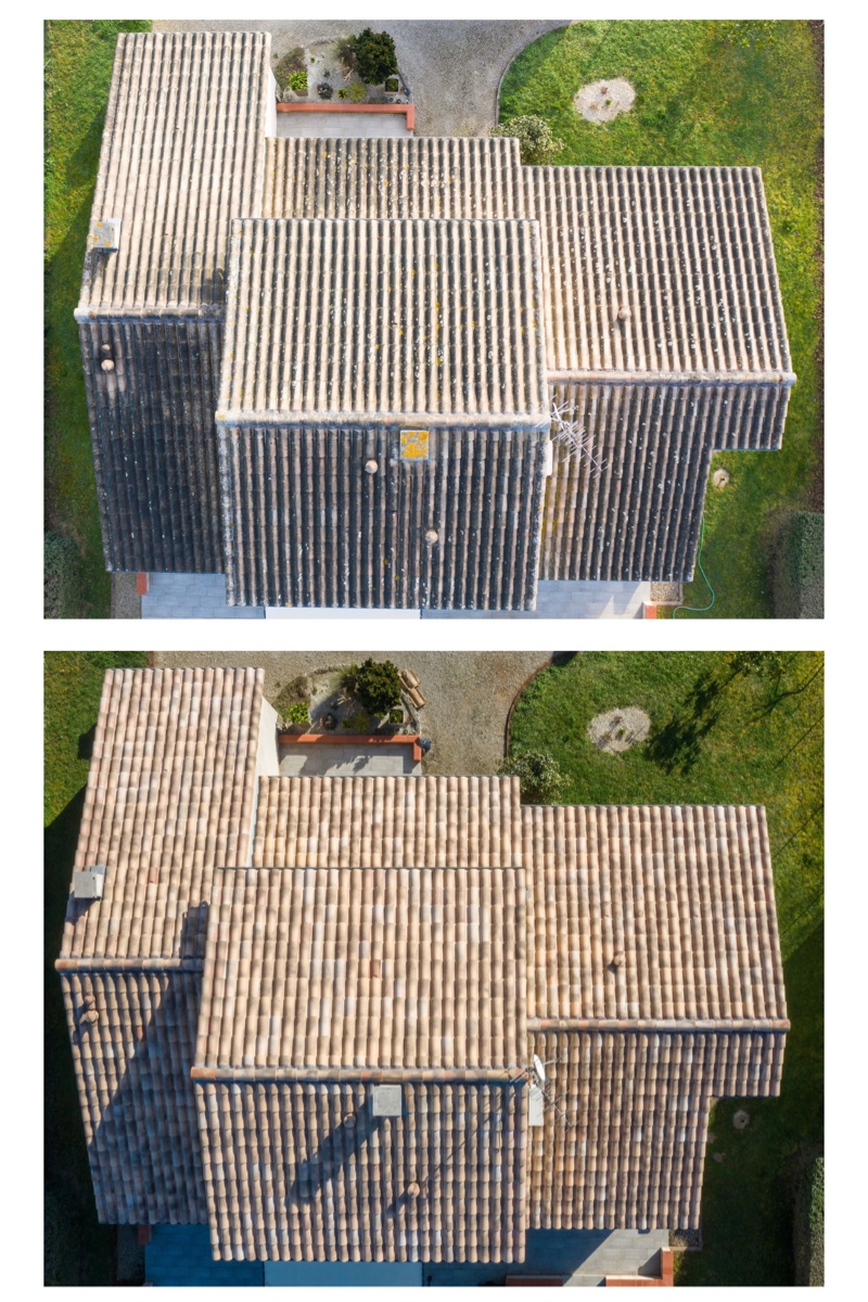Exemple de nettoyage