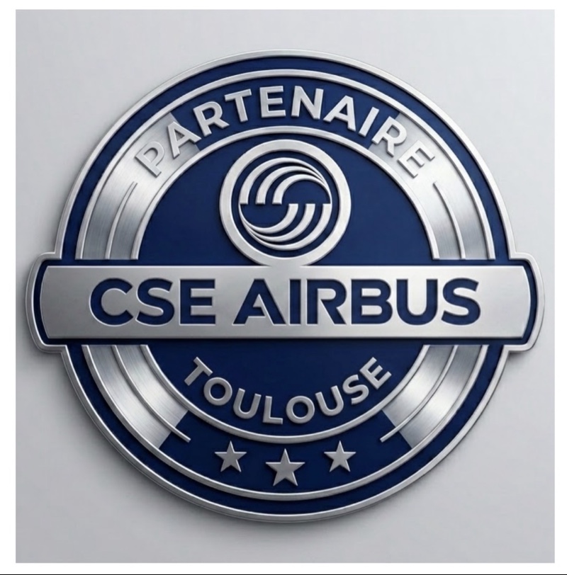 Partenaire CSE AIRBUS