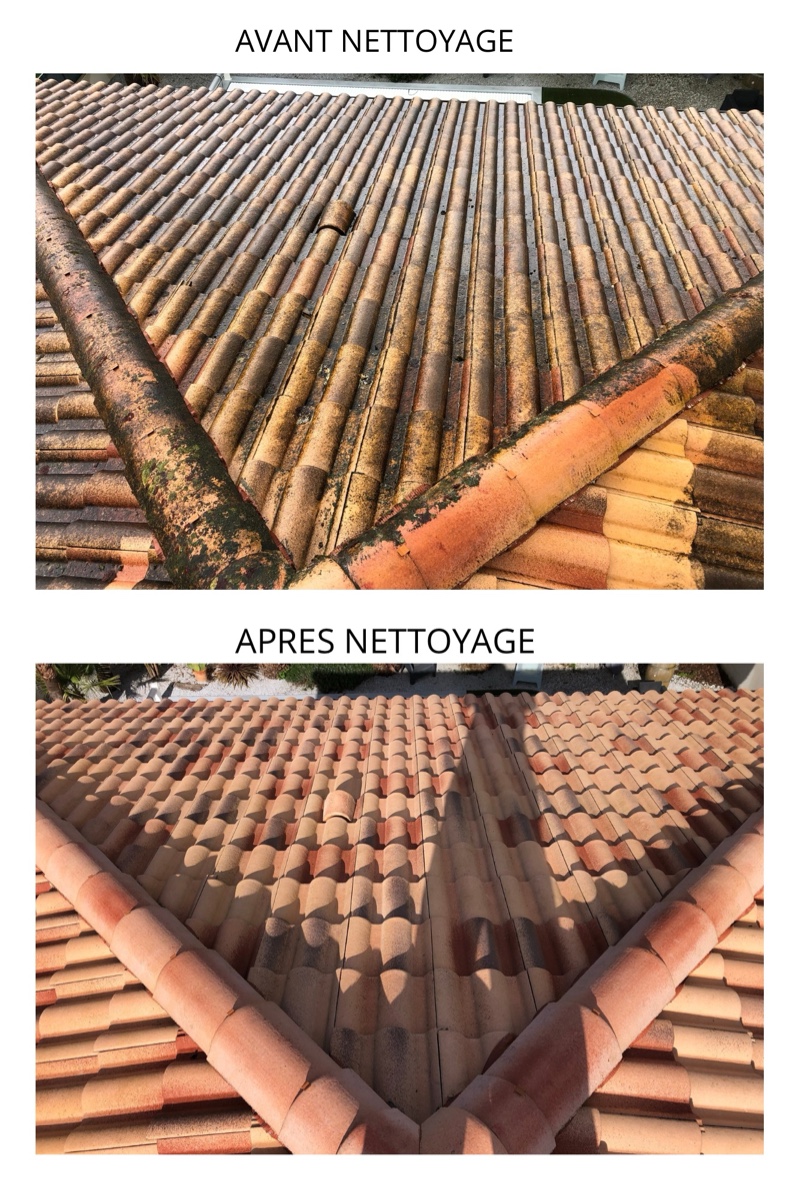Exemple de nettoyage