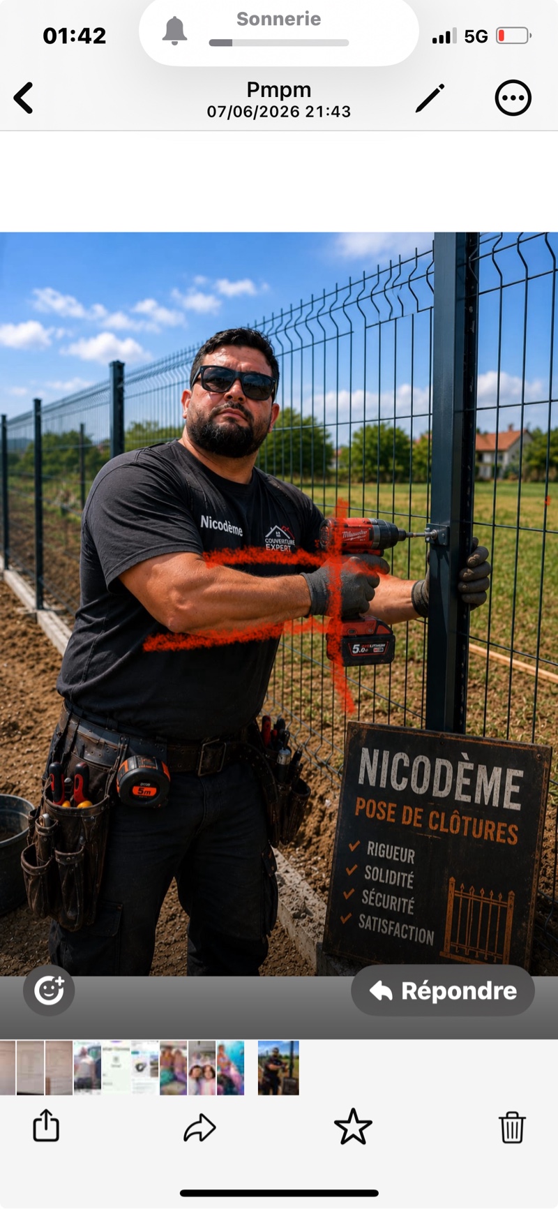 Nicodeme Fortin